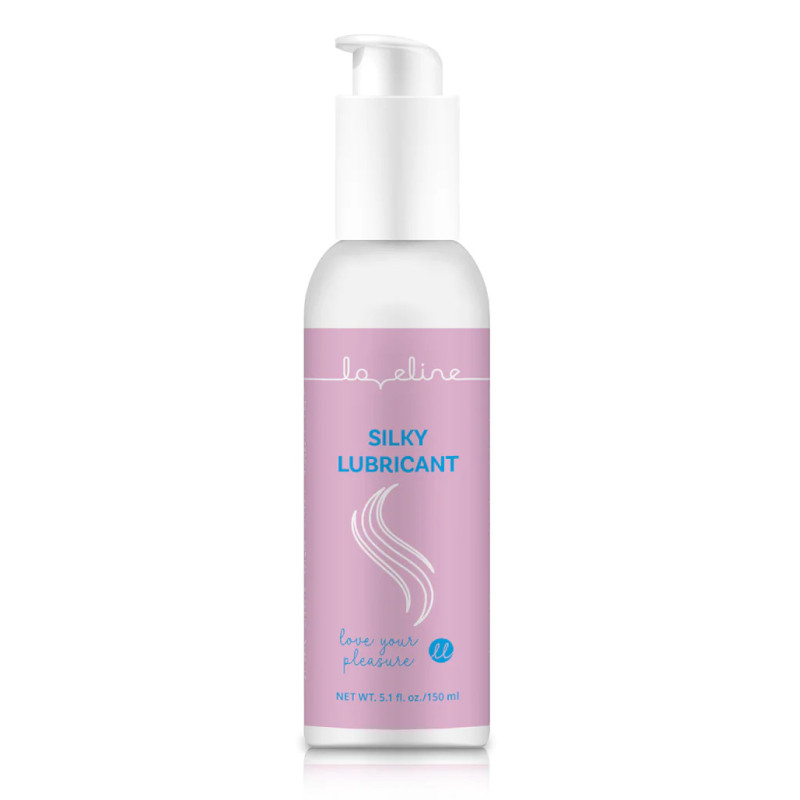  Loveline Lubrifiant Soyeux Silky - 150 ml